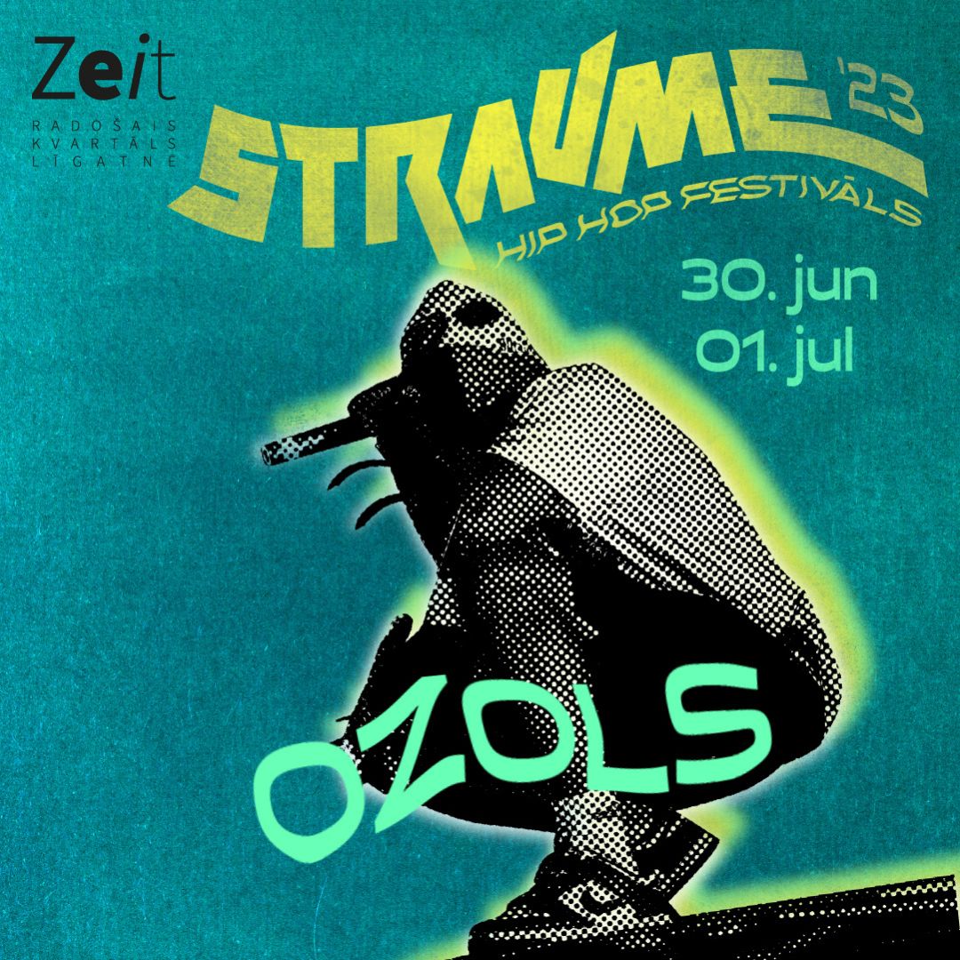 STRAUME '2023 | Ozols