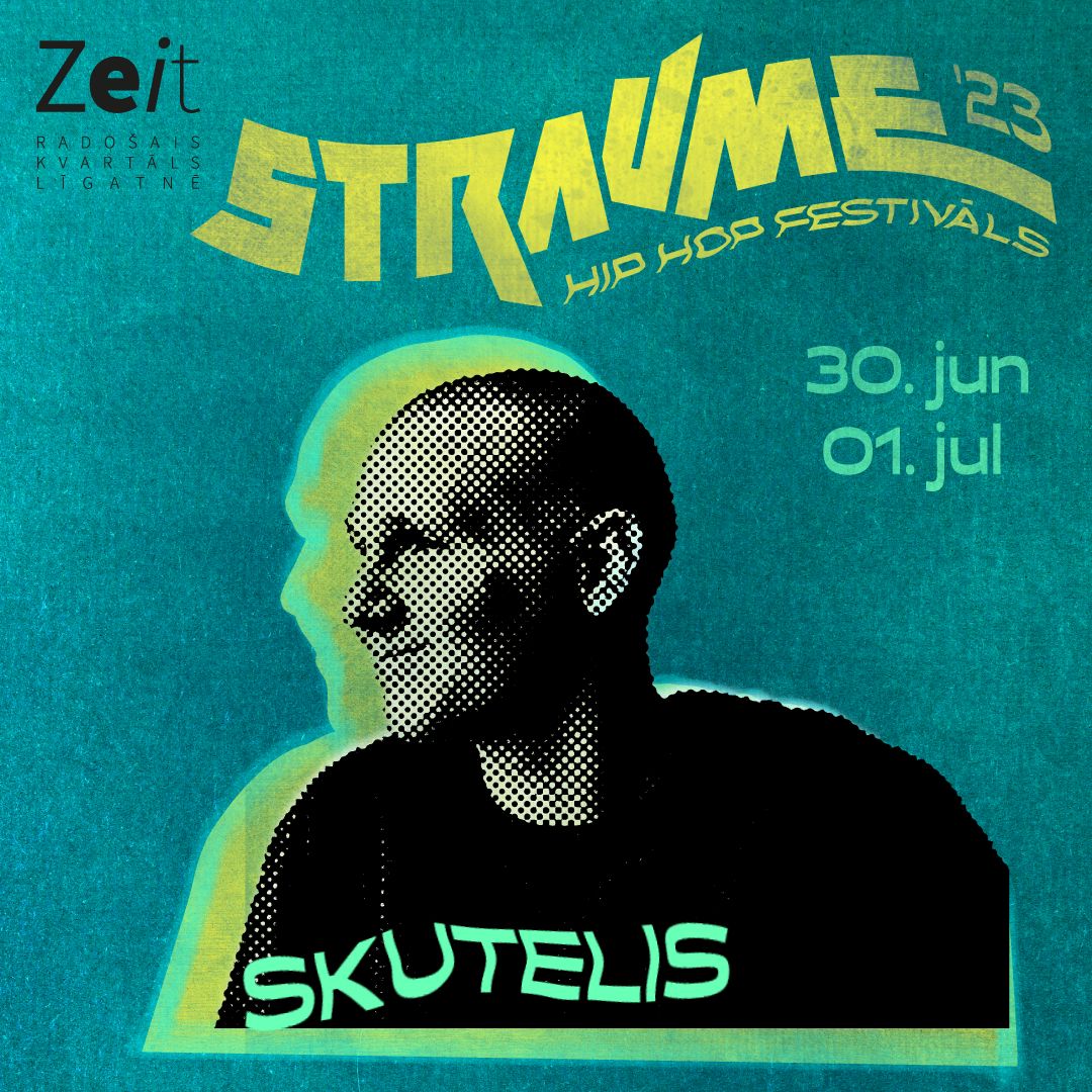 STRAUME '2023 | Skutelis