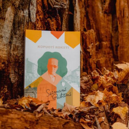 Kūpuotī roksti – Seimaņs Putāns